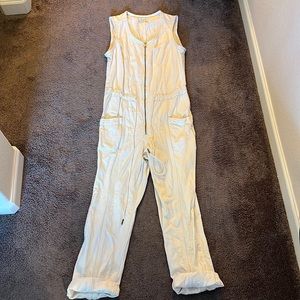 Lucky Brand Denim Pant Suit